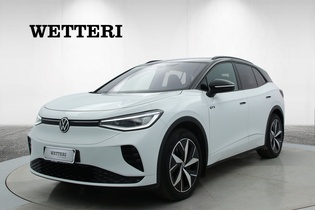 Volkswagen ID.4 vaihtoauto