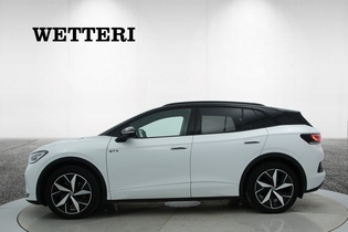 Volkswagen ID.4 vaihtoauto