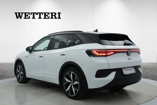 Volkswagen ID.4 vaihtoauto