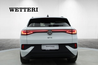 Volkswagen ID.4 vaihtoauto