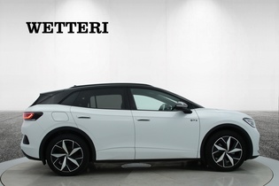 Volkswagen ID.4 vaihtoauto