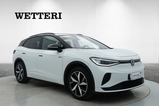 Volkswagen ID.4 vaihtoauto