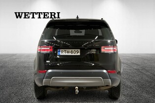 Land Rover Discovery vaihtoauto