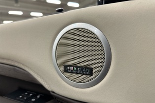 Land Rover Discovery vaihtoauto