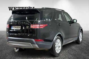 Land Rover Discovery vaihtoauto