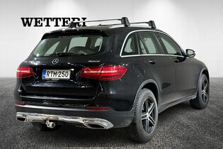 Mercedes-Benz GLC vaihtoauto
