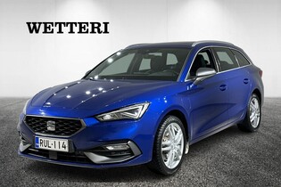 SEAT Leon Sportstourer vaihtoauto