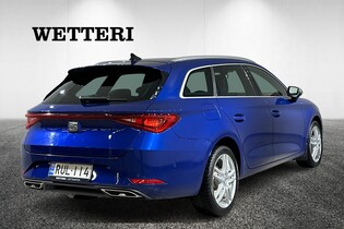 SEAT Leon Sportstourer vaihtoauto