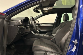 SEAT Leon Sportstourer vaihtoauto