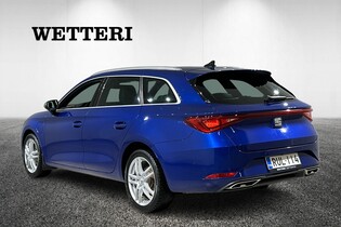 SEAT Leon Sportstourer vaihtoauto