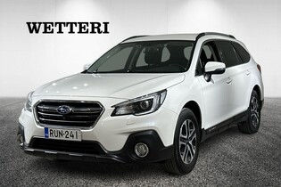 Subaru Outback vaihtoauto