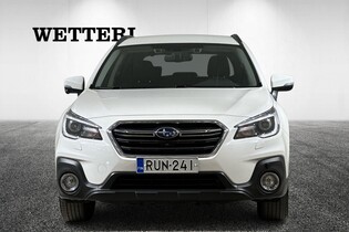 Subaru Outback vaihtoauto