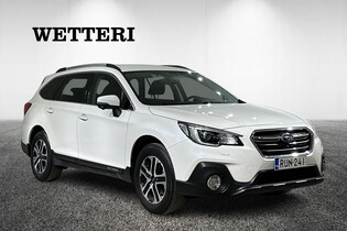 Subaru Outback vaihtoauto