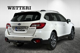 Subaru Outback vaihtoauto