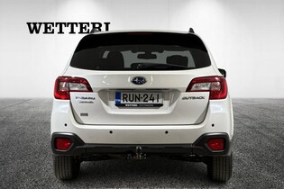Subaru Outback vaihtoauto