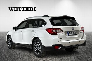 Subaru Outback vaihtoauto