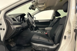 Subaru Outback vaihtoauto