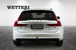 Volvo V90 vaihtoauto