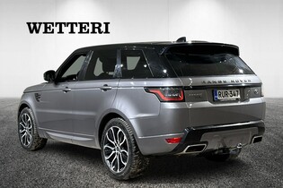 Land Rover Range Rover Sport vaihtoauto