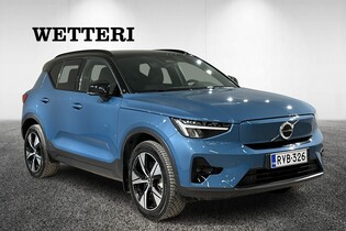 Volvo XC40 vaihtoauto