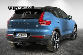 Volvo XC40 vaihtoauto