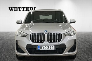 BMW X1 vaihtoauto