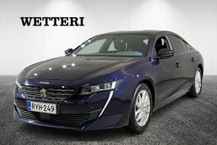 Peugeot 508 vaihtoauto