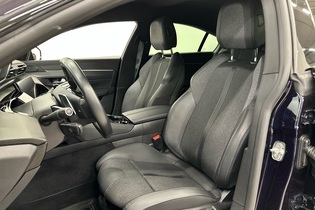 Peugeot 508 vaihtoauto