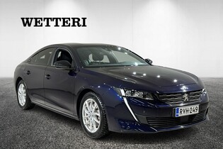 Peugeot 508 vaihtoauto