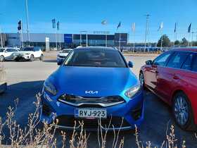 Kia Ceed vaihtoauto