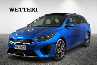 Kia Ceed vaihtoauto