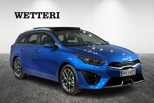Kia Ceed vaihtoauto
