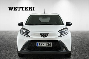 Toyota Aygo X vaihtoauto
