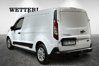 Ford Transit Connect vaihtoauto