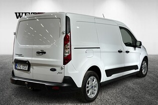 Ford Transit Connect vaihtoauto
