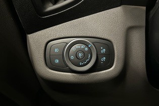 Ford Transit Connect vaihtoauto