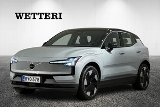 Volvo EX30 vaihtoauto