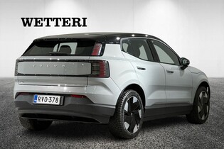 Volvo EX30 vaihtoauto