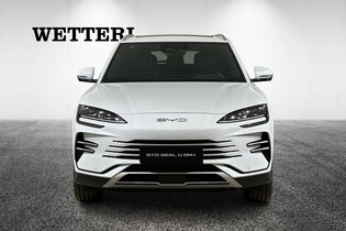 BYD Seal U vaihtoauto