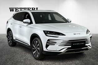 BYD Seal U vaihtoauto