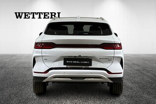 BYD Seal U vaihtoauto