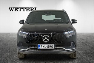 Mercedes-Benz EQA vaihtoauto