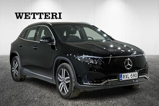 Mercedes-Benz EQA vaihtoauto
