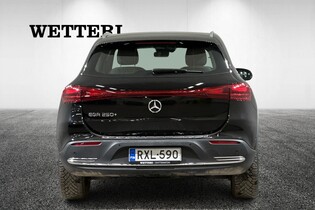 Mercedes-Benz EQA vaihtoauto