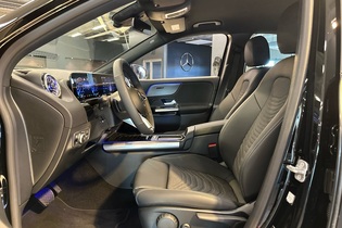 Mercedes-Benz EQA vaihtoauto