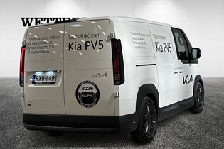 Kia PV5 Cargo vaihtoauto