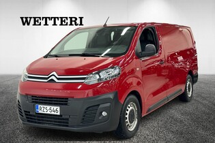 Citroën Jumpy vaihtoauto