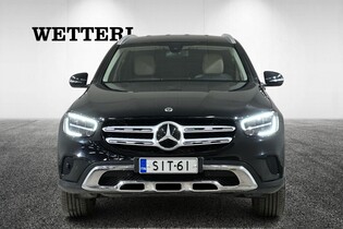 Mercedes-Benz GLC vaihtoauto