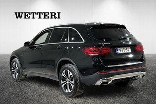Mercedes-Benz GLC vaihtoauto