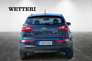 Kia Sportage vaihtoauto